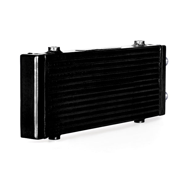 Universal Bar and Plate Dual Pass Oil Cooler <br> 17.01 L X 1.57 W X 6.3 in H