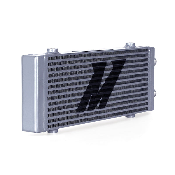 Universal Bar and Plate Dual Pass Oil Cooler <br> 17.01 L X 1.57 W X 6.3 in H