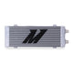 Universal Bar and Plate Dual Pass Oil Cooler <br> 17.01 L X 1.57 W X 6.3 in H