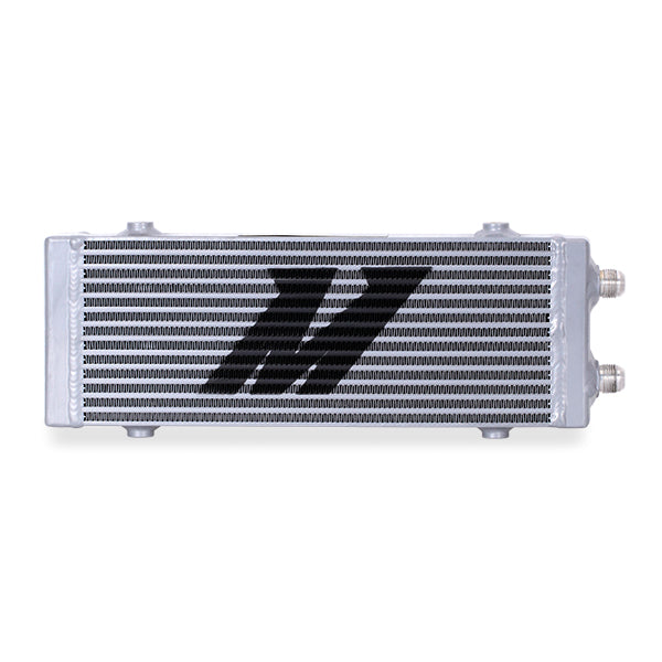 Universal Bar and Plate Dual Pass Oil Cooler <br> 17.01 L X 1.57 W X 6.3 in H