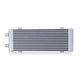 Universal Bar and Plate Dual Pass Oil Cooler <br> 17.01 L X 1.57 W X 6.3 in H