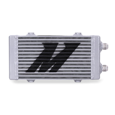 Small Bar and Plate Dual Pass Oil Cooler <br> 12.48 L X 1.57 W X 6.3 in H