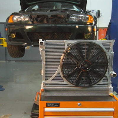 Performance Oil Cooler Kit <br> 01-06 BMW M3