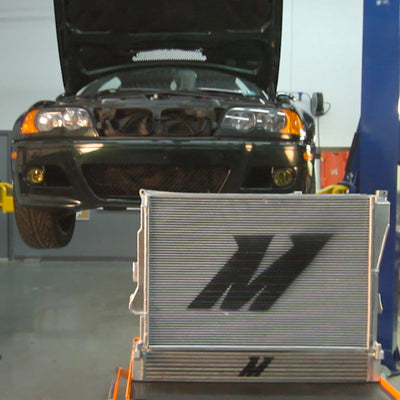 Performance Oil Cooler Kit <br> 01-06 BMW M3