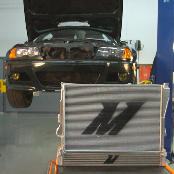 Performance Oil Cooler Kit <br> 01-06 BMW M3