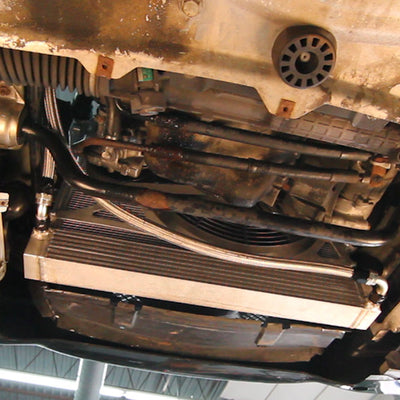 Performance Oil Cooler Kit <br> 01-06 BMW M3