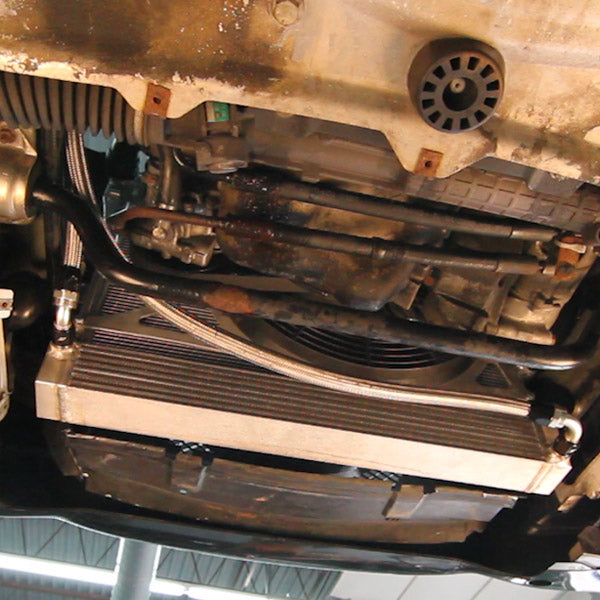 Performance Oil Cooler Kit <br> 01-06 BMW M3