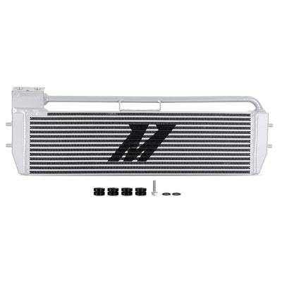 Silver Oil Cooler <br> 06-10 BMW M5 M6 5.0L
