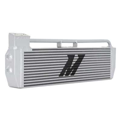 Silver Oil Cooler <br> 06-10 BMW M5 M6 5.0L