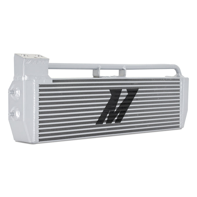 Silver Oil Cooler <br> 06-10 BMW M5 M6 5.0L