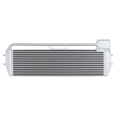 Silver Oil Cooler <br> 06-10 BMW M5 M6 5.0L