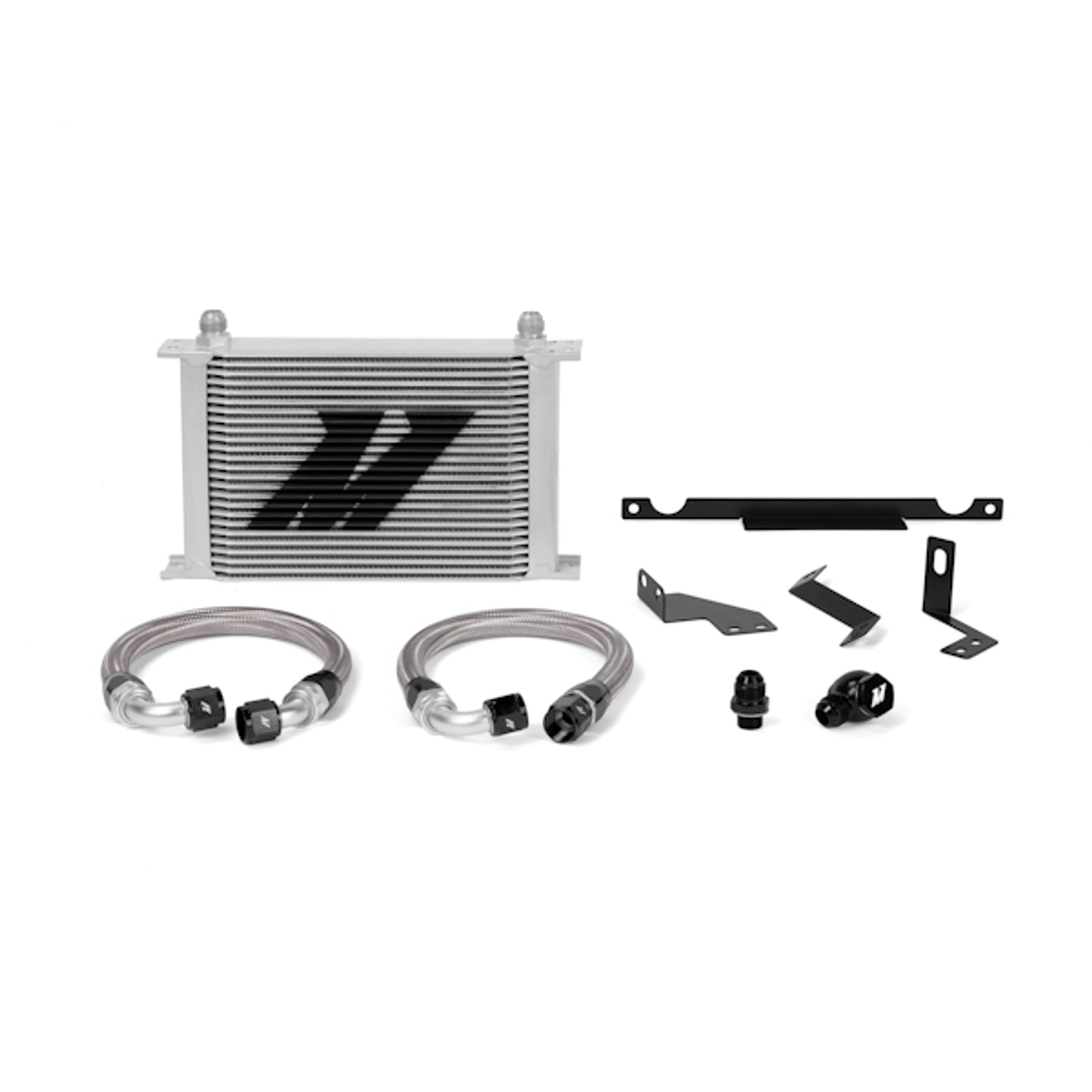 Oil Cooler Kit <br> 03-06 Mitsubishi Lancer
