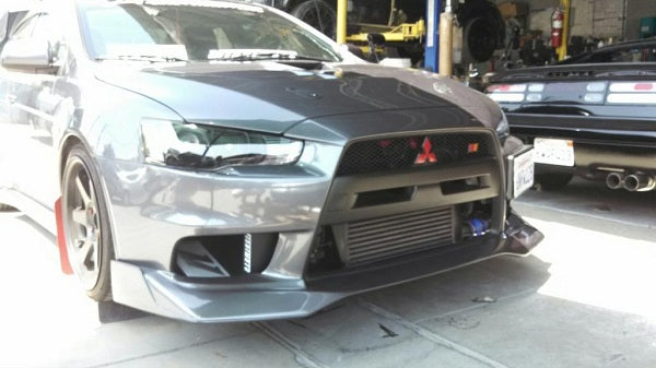 Performance Oil Cooler Kit <br> 08-15 Mitsubishi Lancer 2.0L