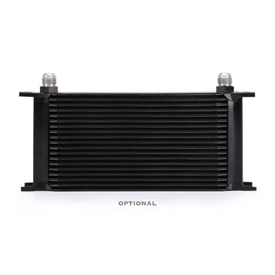 Performance Oil Cooler Kit <br> 08-15 Mitsubishi Lancer 2.0L