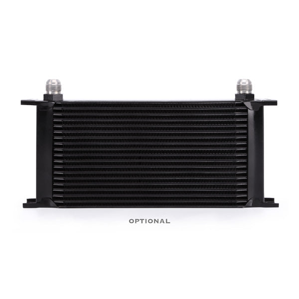 Performance Oil Cooler Kit <br> 08-15 Mitsubishi Lancer 2.0L