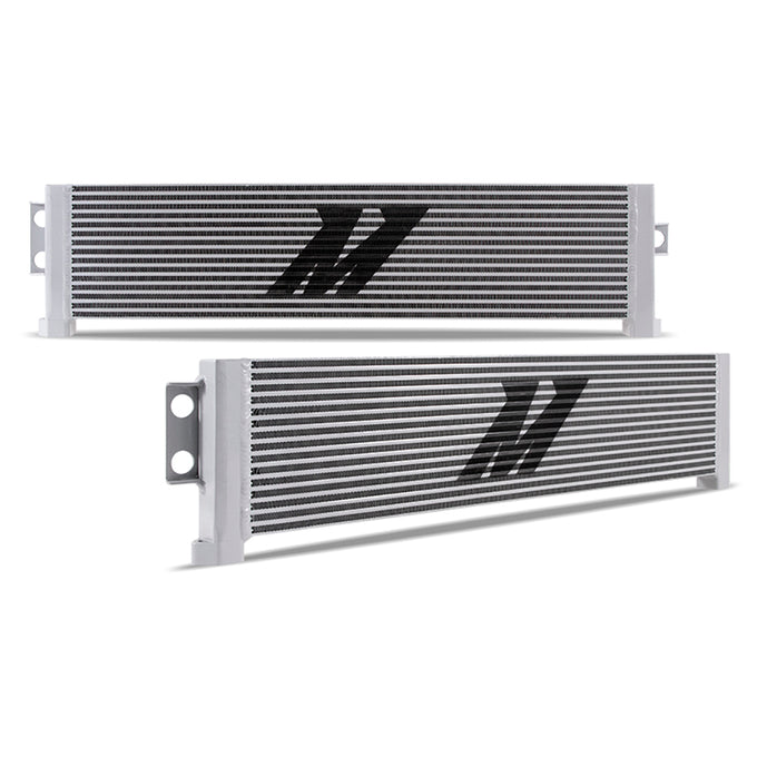 Heavy Duty Transmission Cooler w/ Electric Fan <br> 12.8 L X 3.45 W X 7.5 in H