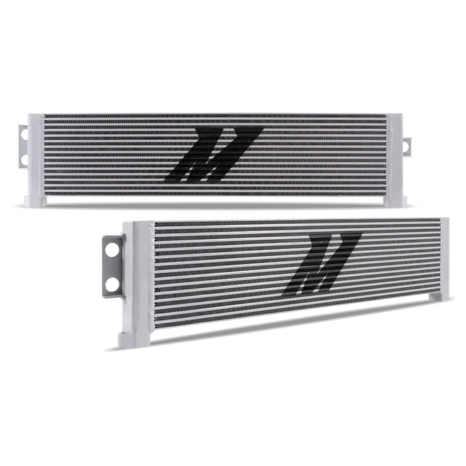 Heavy Duty Transmission Cooler w/ Electric Fan <br> 12.8 L X 3.45 W X 7.5 in H