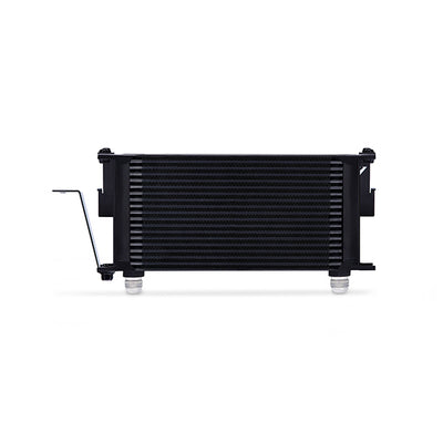 Heavy Duty Transmission Cooler w/ Electric Fan <br> 12.8 L X 3.45 W X 7.5 in H