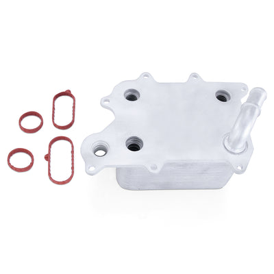 Replacement Oil Cooler Kit <br> 11-19 Ford F-250-550 Super Duty 6.7L