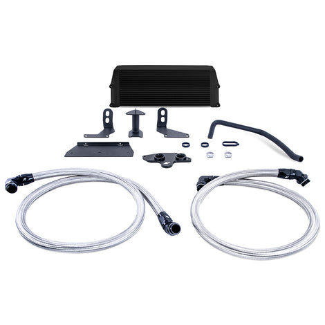 Performance Oil Cooler Kit <br> 11-19 Ford F-250-550 Super Duty 6.7L