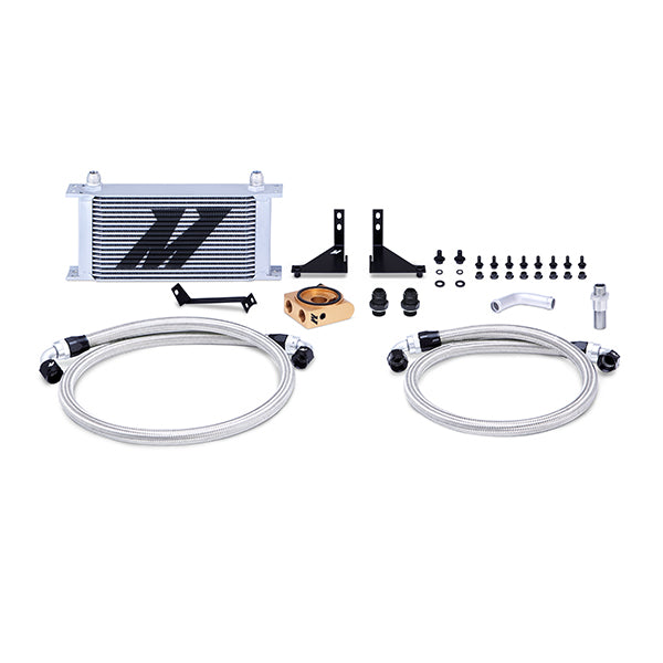 Thermostatic Oil Cooler Kit <br> 14-16 Ford Fiesta