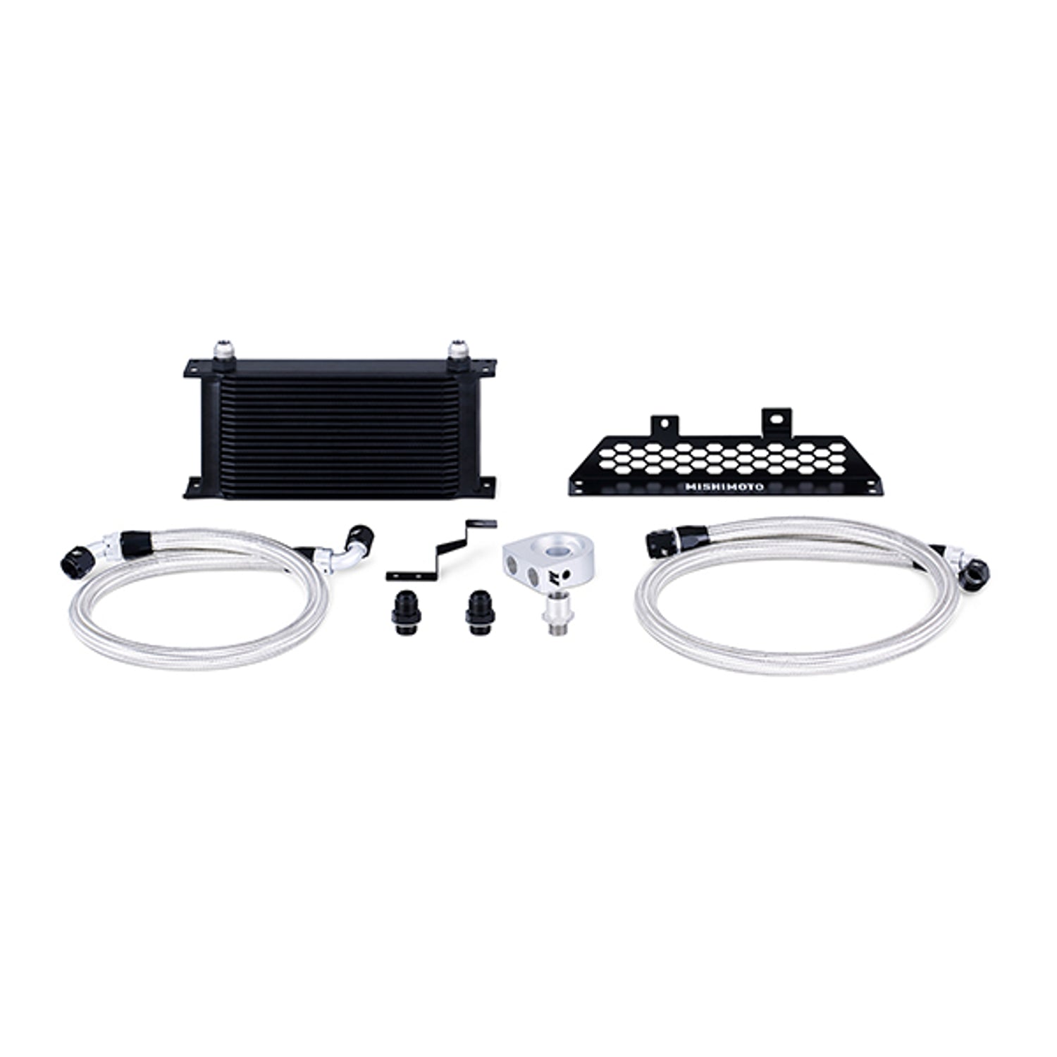 Performance Oil Cooler Kit <br> 13-18 Ford Focus