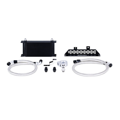 Performance Oil Cooler Kit <br> 13-18 Ford Focus