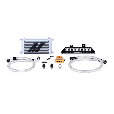 Thermostatic Oil Cooler Kit <br> 13-18 Ford Focus