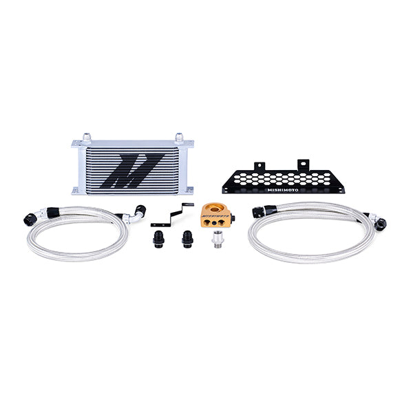 Thermostatic Oil Cooler Kit <br> 13-18 Ford Focus