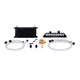 Thermostatic Oil Cooler Kit <br> 13-18 Ford Focus