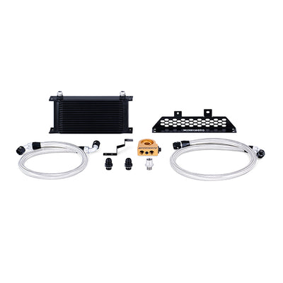 Thermostatic Oil Cooler Kit <br> 13-18 Ford Focus