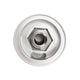 Remote Oil Filter Take-Off Plate <br> 3 L X 3 W X 1.75 in H