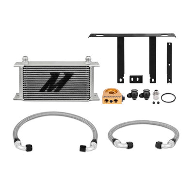 Thermostatic Oil Cooler Kit <br> 10-12 Hyundai Genesis Coupe