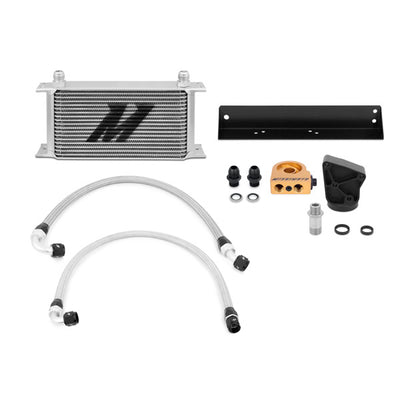 Thermostatic Oil Cooler Kit <br> 10-12 Hyundai Genesis Coupe