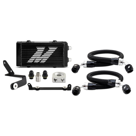 Performance Oil Cooler Kit <br> 23-25 Toyota GR Corolla 1.6L