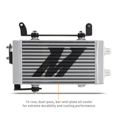 Performance Oil Cooler Kit <br> 23-25 Toyota GR Corolla 1.6L