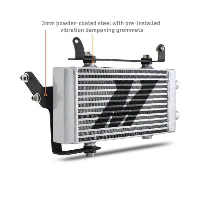 Performance Oil Cooler Kit <br> 23-25 Toyota GR Corolla 1.6L