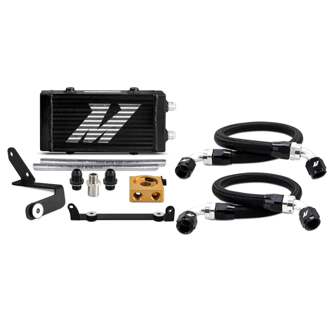 Thermostatic Oil Cooler Kit <br> 23-25 Toyota GR Corolla 1.6L