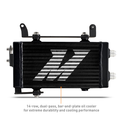Thermostatic Oil Cooler Kit <br> 23-25 Toyota GR Corolla 1.6L