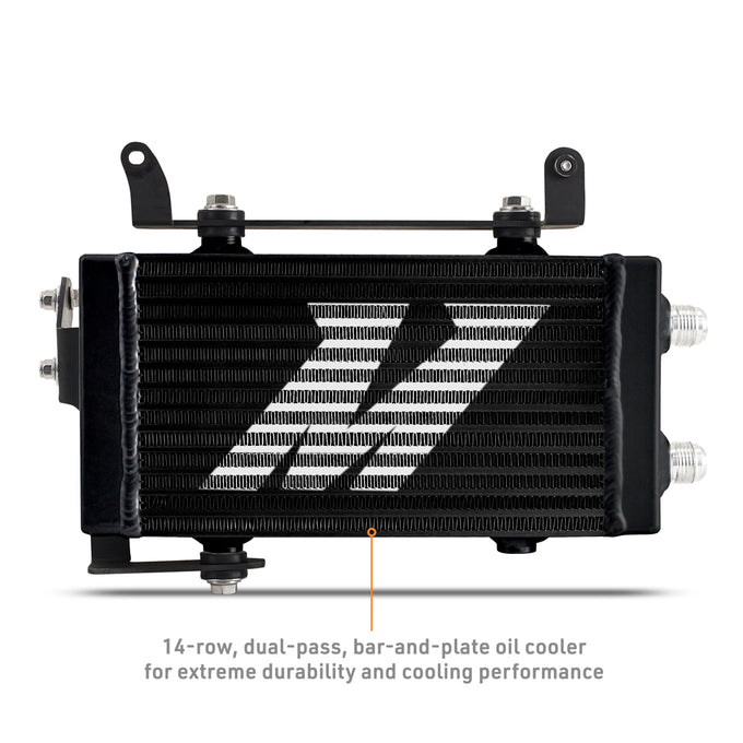 Thermostatic Oil Cooler Kit <br> 23-25 Toyota GR Corolla 1.6L