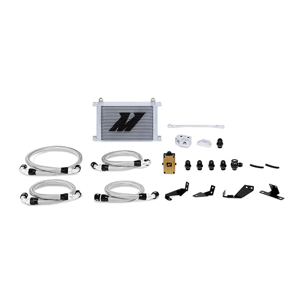 Thermostatic Oil Cooler Kit <br> 04-06 Pontiac GTO