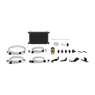 Thermostatic Oil Cooler Kit <br> 04-06 Pontiac GTO
