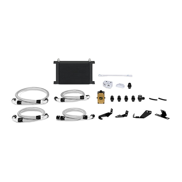 Thermostatic Oil Cooler Kit <br> 04-06 Pontiac GTO