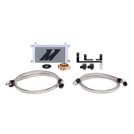 Thermostatic Oil Cooler Kit <br> 16-18 Mazda MX-5 Miata