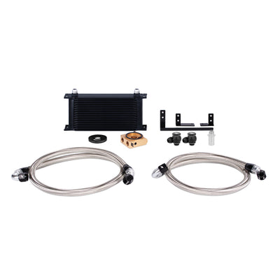Thermostatic Oil Cooler Kit <br> 16-18 Mazda MX-5 Miata