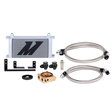 Thermostatic Oil Cooler Kit <br> 19-25 Mazda MX-5 Miata