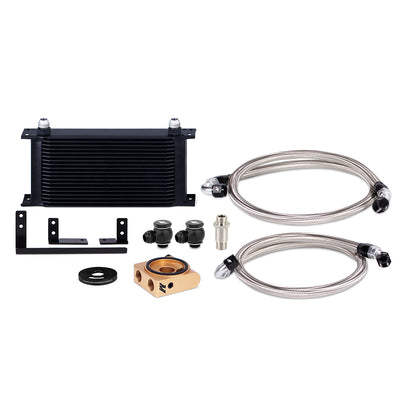 Thermostatic Oil Cooler Kit <br> 19-25 Mazda MX-5 Miata