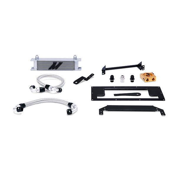 Thermostatic Oil Cooler Kit <br> 99-05 Mazda Miata