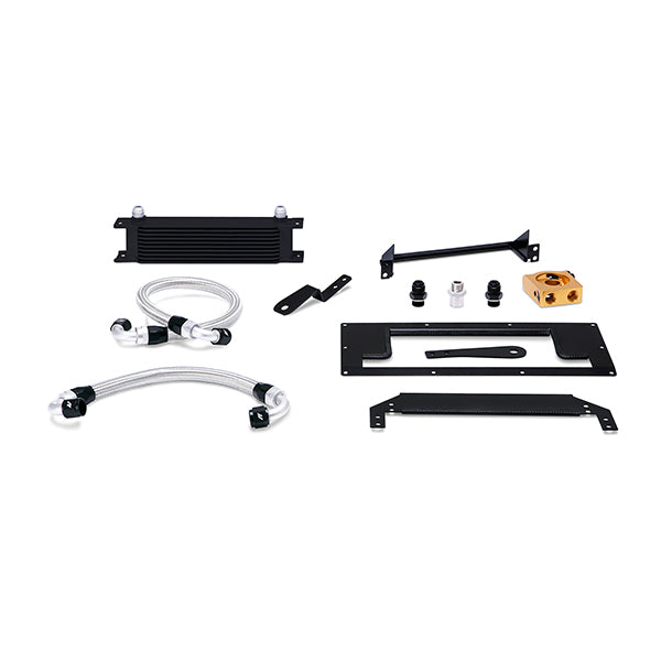 Thermostatic Oil Cooler Kit <br> 99-05 Mazda Miata