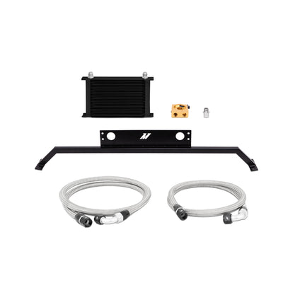 Performance Oil Cooler Kit <br> 11-14 Ford Mustang 5.0L
